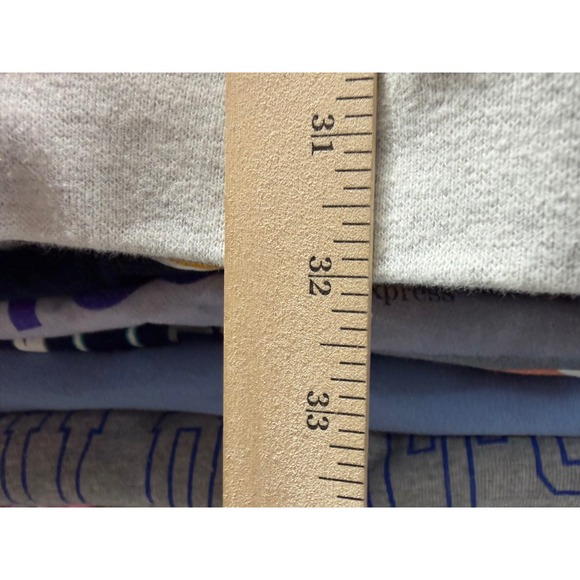 Vintage Russell Athletic Auburn Tigers Capital One Bowl Sweatshirt Grey Mens XXL - Picture 5 of 8